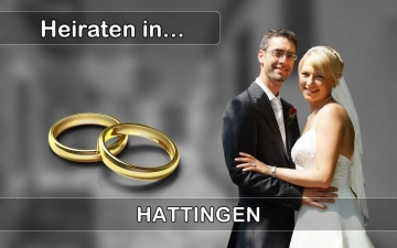 Hochzeit - Heiraten in  Hattingen