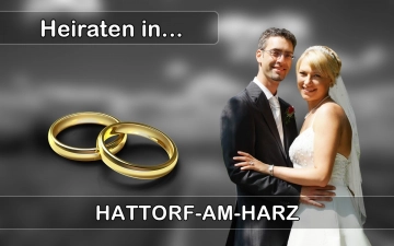 Hochzeit - Heiraten in  Hattorf am Harz