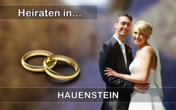 Hochzeit - Heiraten in  Hauenstein