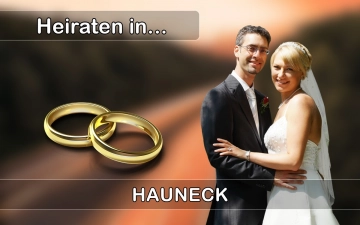 Hochzeit - Heiraten in  Hauneck