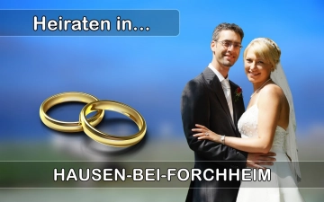 Hochzeit - Heiraten in  Hausen bei Forchheim