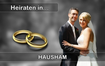 Hochzeit - Heiraten in  Hausham