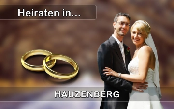 Hochzeit - Heiraten in  Hauzenberg