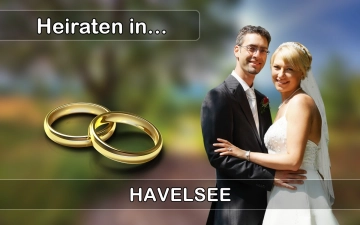 Hochzeit - Heiraten in  Havelsee