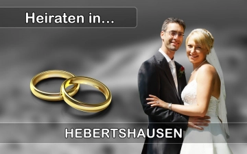 Hochzeit - Heiraten in  Hebertshausen
