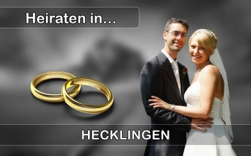 Hochzeit - Heiraten in  Hecklingen