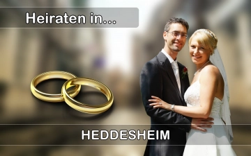Hochzeit - Heiraten in  Heddesheim