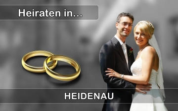 Hochzeit - Heiraten in  Heidenau