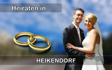 Hochzeit - Heiraten in  Heikendorf