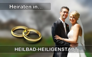 Hochzeit - Heiraten in  Heilbad Heiligenstadt