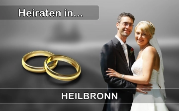 Hochzeit - Heiraten in  Heilbronn
