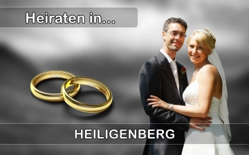 Hochzeit - Heiraten in  Heiligenberg