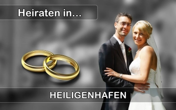 Hochzeit - Heiraten in  Heiligenhafen
