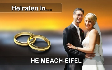 Hochzeit - Heiraten in  Heimbach (Eifel)