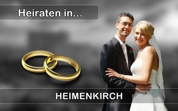 Hochzeit - Heiraten in  Heimenkirch