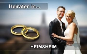 Hochzeit - Heiraten in  Heimsheim
