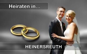 Hochzeit - Heiraten in  Heinersreuth