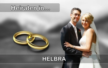 Hochzeit - Heiraten in  Helbra