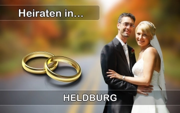 Hochzeit - Heiraten in  Heldburg