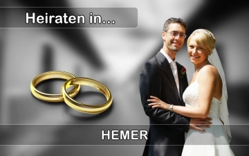 Hochzeit - Heiraten in  Hemer