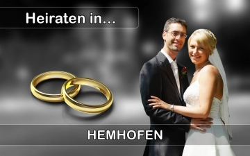 Hochzeit - Heiraten in  Hemhofen