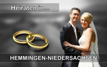 Hochzeit - Heiraten in  Hemmingen (Niedersachsen)
