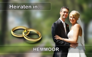 Hochzeit - Heiraten in  Hemmoor