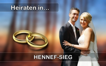 Hochzeit - Heiraten in  Hennef (Sieg)