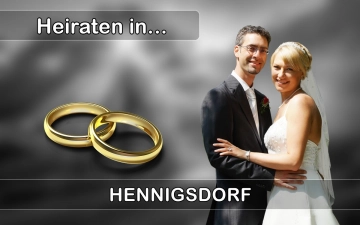 Hochzeit - Heiraten in  Hennigsdorf
