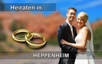 Hochzeit - Heiraten in  Heppenheim