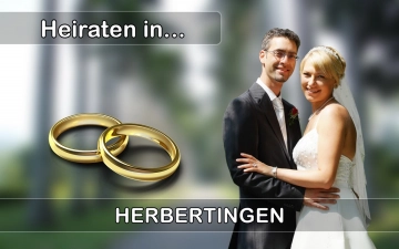 Hochzeit - Heiraten in  Herbertingen
