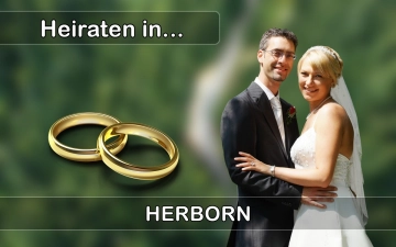 Hochzeit - Heiraten in  Herborn