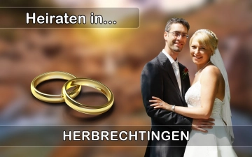 Hochzeit - Heiraten in  Herbrechtingen