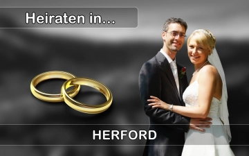 Hochzeit - Heiraten in  Herford