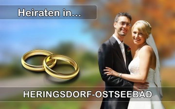 Hochzeit - Heiraten in  Heringsdorf-Ostseebad
