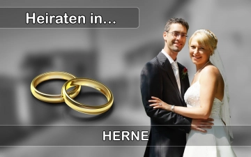 Hochzeit - Heiraten in  Herne