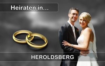 Hochzeit - Heiraten in  Heroldsberg