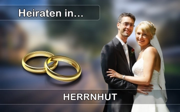 Hochzeit - Heiraten in  Herrnhut
