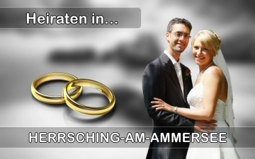 Hochzeit - Heiraten in  Herrsching am Ammersee