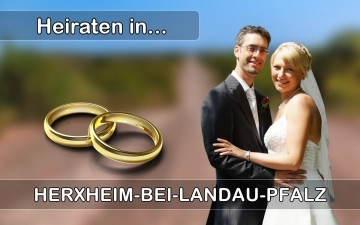 Hochzeit - Heiraten in  Herxheim bei Landau/Pfalz