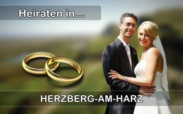 Hochzeit - Heiraten in  Herzberg am Harz