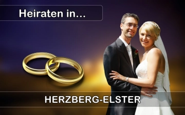 Hochzeit - Heiraten in  Herzberg (Elster)
