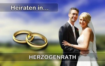 Hochzeit - Heiraten in  Herzogenrath