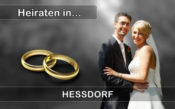 Hochzeit - Heiraten in  Heßdorf