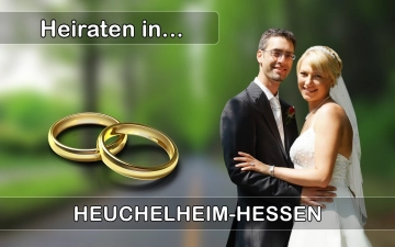 Hochzeit - Heiraten in  Heuchelheim (Hessen)