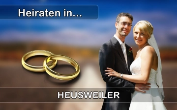 Hochzeit - Heiraten in  Heusweiler