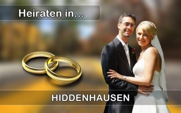 Hochzeit - Heiraten in  Hiddenhausen