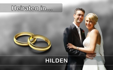 Hochzeit - Heiraten in  Hilden