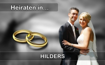 Hochzeit - Heiraten in  Hilders