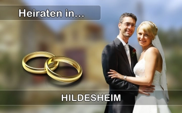 Hochzeit - Heiraten in  Hildesheim
